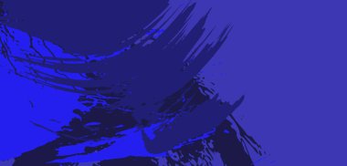 Soyut renk boyama arka plan. Mürekkep desen illüstrasyon. Çağdaş ve modern doku. Yaratıcı ve sanatsal duvar kağıdı. Fırçalanmış şekiller tasarımı ile sanatsal duvar. Kentsel Grunge.