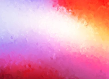 Taranmış Boyalı Soyut Arkaplan. Fırça darbesi ile boyanmış. Sanatsal canlılık ve renkli duvar kağıdı.