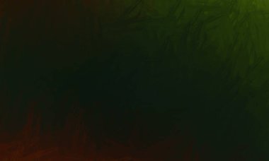 Taranmış Boyalı Soyut Arkaplan. Fırça darbesi ile boyanmış. Sanatsal canlılık ve renkli duvar kağıdı.