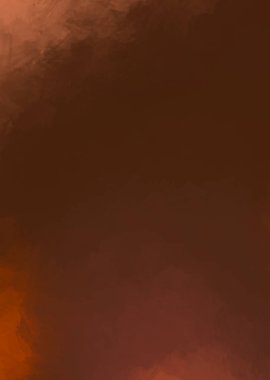 Taranmış Boyalı Soyut Arkaplan. Fırça darbesi ile boyanmış. Sanatsal canlılık ve renkli duvar kağıdı.