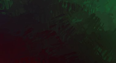 Taranmış Boyalı Soyut Arkaplan. Fırça darbesi ile boyanmış. Sanatsal canlılık ve renkli duvar kağıdı.