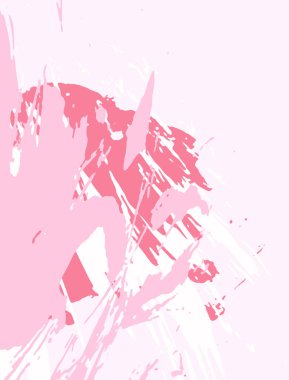 Soyut renk boyama arka plan. Mürekkep desen illüstrasyon. Çağdaş ve modern doku. Yaratıcı ve sanatsal duvar kağıdı. Fırçalanmış şekiller tasarımı ile sanatsal duvar. Kentsel Grunge.