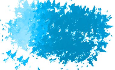 Taranmış Boyalı Soyut Arkaplan. Fırça darbesi ile boyanmış. Sanatsal canlılık ve renkli duvar kağıdı.