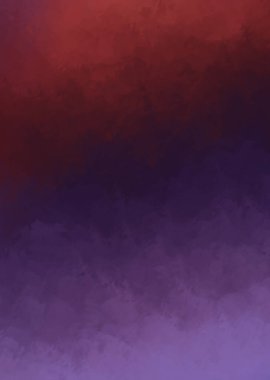 Taranmış Boyalı Soyut Arkaplan. Fırça darbesi ile boyanmış. Sanatsal canlılık ve renkli duvar kağıdı.