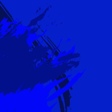 Soyut renk boyama arka plan. Mürekkep desen illüstrasyon. Çağdaş ve modern doku. Yaratıcı ve sanatsal duvar kağıdı. Fırçalanmış şekiller tasarımı ile sanatsal duvar. Kentsel Grunge.