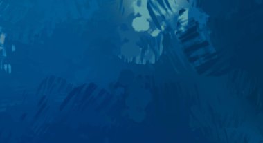 Taranmış Boyalı Soyut Arkaplan. Fırça darbesi ile boyanmış. Sanatsal canlılık ve renkli duvar kağıdı.