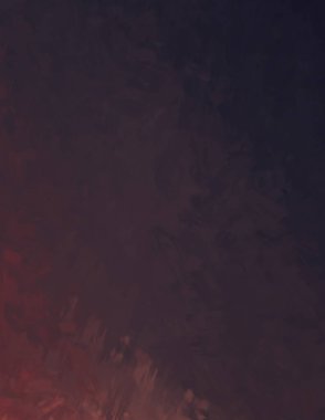 Taranmış Boyalı Soyut Arkaplan. Fırça darbesi ile boyanmış. Sanatsal canlılık ve renkli duvar kağıdı.