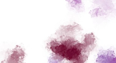 Taranmış Boyalı Soyut Arkaplan. Fırça darbesi ile boyanmış. Sanatsal canlılık ve renkli duvar kağıdı.