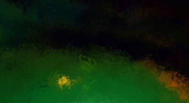 Taranmış Boyalı Soyut Arkaplan. Fırça darbesi ile boyanmış. Sanatsal canlılık ve renkli duvar kağıdı.