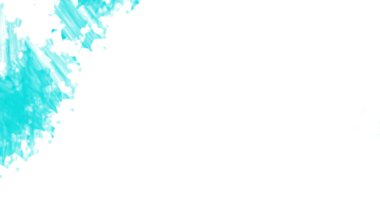 Taranmış Boyalı Soyut Arkaplan. Fırça darbesi ile boyanmış. Sanatsal canlılık ve renkli duvar kağıdı.