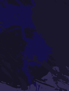 Soyut renk boyama arka plan. Mürekkep desen illüstrasyon. Çağdaş ve modern doku. Yaratıcı ve sanatsal duvar kağıdı. Fırçalanmış şekiller tasarımı ile sanatsal duvar. Kentsel Grunge.