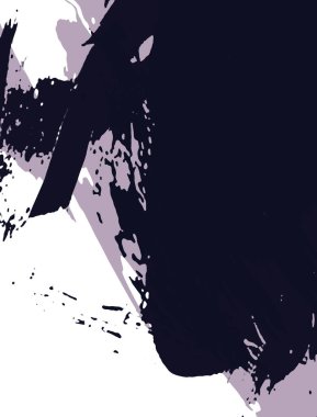 Soyut renk boyama arka plan. Mürekkep desen illüstrasyon. Çağdaş ve modern doku. Yaratıcı ve sanatsal duvar kağıdı. Fırçalanmış şekiller tasarımı ile sanatsal duvar. Kentsel Grunge.