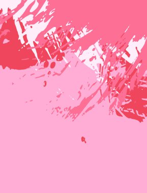 Soyut renk boyama arka plan. Mürekkep desen illüstrasyon. Çağdaş ve modern doku. Yaratıcı ve sanatsal duvar kağıdı. Fırçalanmış şekiller tasarımı ile sanatsal duvar. Kentsel Grunge.