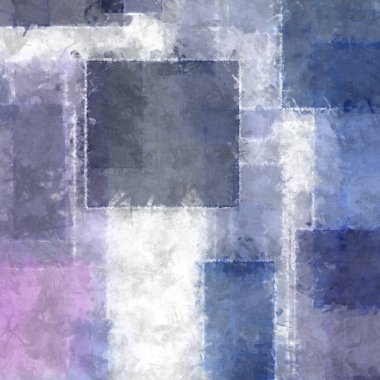 Modern sanat. Renkli çağdaş sanat eserleri. Renkli boya darbeleri. Soyut arkaplanda fırça darbeleri. fırça boyası.