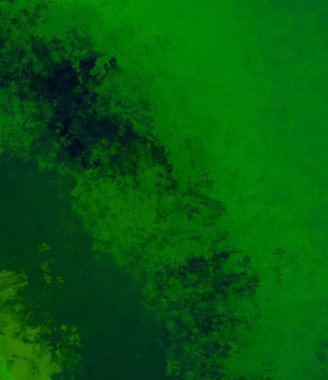 Taranmış Boyalı Soyut Arkaplan. Fırça darbesi ile boyanmış. Sanatsal canlılık ve renkli duvar kağıdı.