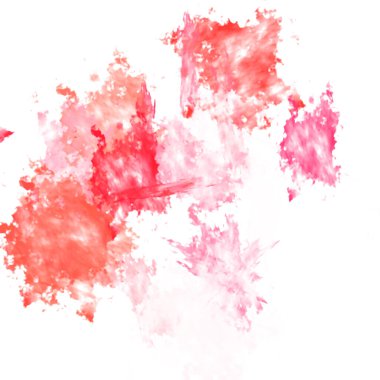 Taranmış Boyalı Soyut Arkaplan. Fırça darbesi ile boyanmış. Sanatsal canlılık ve renkli duvar kağıdı.