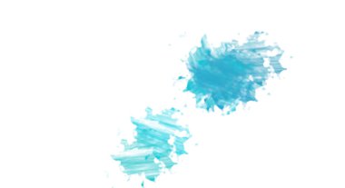 Taranmış Boyalı Soyut Arkaplan. Fırça darbesi ile boyanmış. Sanatsal canlılık ve renkli duvar kağıdı.