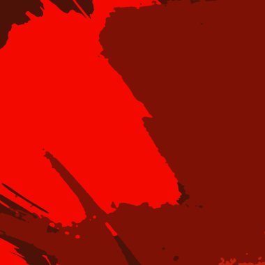 Soyut renk boyama arka plan. Mürekkep desen illüstrasyon. Çağdaş ve modern doku. Yaratıcı ve sanatsal duvar kağıdı. Fırçalanmış şekiller tasarımı ile sanatsal duvar. Kentsel Grunge.