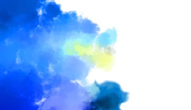 Taranmış Boyalı Soyut Arkaplan. Fırça darbesi ile boyanmış. Sanatsal canlılık ve renkli duvar kağıdı