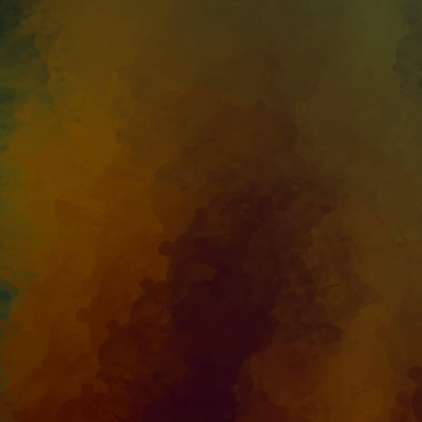 Taranmış Boyalı Soyut Arkaplan. Fırça darbesi ile boyanmış. Sanatsal canlılık ve renkli duvar kağıdı.