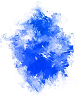 Taranmış Boyalı Soyut Arkaplan. Fırça darbesi ile boyanmış. Sanatsal canlılık ve renkli duvar kağıdı.