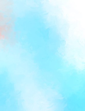 Taranmış Boyalı Soyut Arkaplan. Fırça darbesi ile boyanmış. Sanatsal canlılık ve renkli duvar kağıdı.