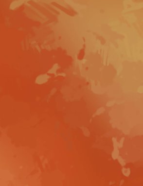 Taranmış Boyalı Soyut Arkaplan. Fırça darbesi ile boyanmış. Sanatsal canlılık ve renkli duvar kağıdı.