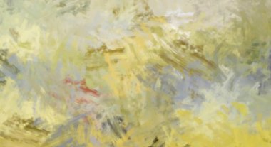 Taranmış Boyalı Soyut Arkaplan. Fırça darbesi ile boyanmış. Sanatsal canlılık ve renkli duvar kağıdı