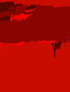 Soyut renk boyama arka plan. Mürekkep desen illüstrasyon. Çağdaş ve modern doku. Yaratıcı ve sanatsal duvar kağıdı. Fırçalanmış şekiller tasarımı ile sanatsal duvar. Kentsel Grunge.