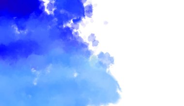 Taranmış Boyalı Soyut Arkaplan. Fırça darbesi ile boyanmış. Sanatsal canlılık ve renkli duvar kağıdı