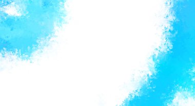 Taranmış Boyalı Soyut Arkaplan. Fırça darbesi ile boyanmış. Boya darbeleri. 2B Görüntü.