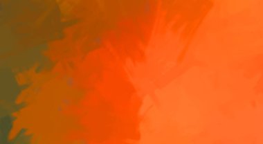 Taranmış Boyalı Soyut Arkaplan. Fırça darbesi ile boyanmış. Sanatsal canlılık ve renkli duvar kağıdı.