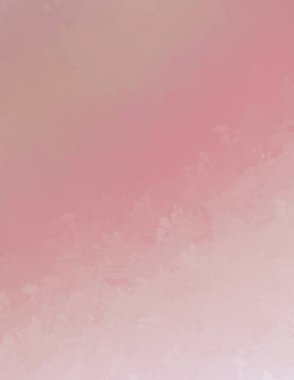 Taranmış Boyalı Soyut Arkaplan. Fırça darbesi ile boyanmış. Boya darbeleri. 2B Görüntü.