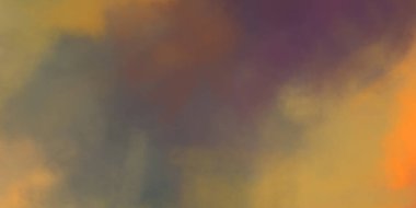 Taranmış Boyalı Soyut Arkaplan. Fırça darbesi ile boyanmış. Sanatsal canlılık ve renkli duvar kağıdı.