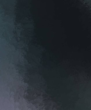 Taranmış Boyalı Soyut Arkaplan. Fırça darbesi ile boyanmış. Boya darbeleri. 2B Görüntü.