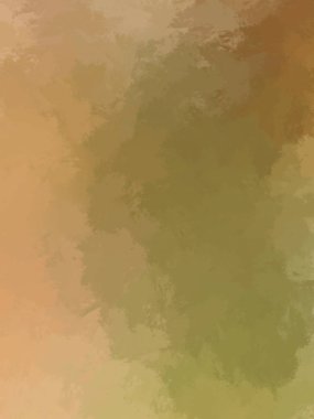 Taranmış Boyalı Soyut Arkaplan. Fırça darbesi ile boyanmış. Boya darbeleri. 2B Görüntü.