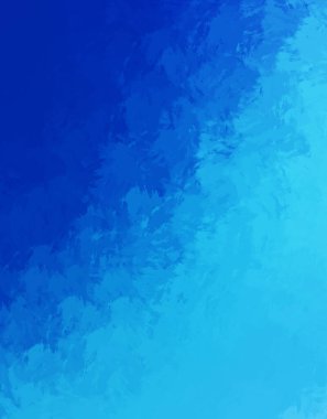 Taranmış Boyalı Soyut Arkaplan. Fırça darbesi ile boyanmış. Boya darbeleri. 2B Görüntü.