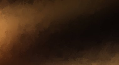 Taranmış Boyalı Soyut Arkaplan. Fırça darbesi ile boyanmış. Boya darbeleri. 2B Görüntü.