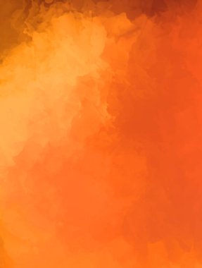 Taranmış Boyalı Soyut Arkaplan. Fırça darbesi ile boyanmış. Boya darbeleri. 2B Görüntü.