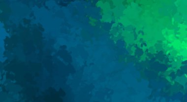 Taranmış Boyalı Soyut Arkaplan. Fırça darbesi ile boyanmış. Boya darbeleri. 2B Görüntü.