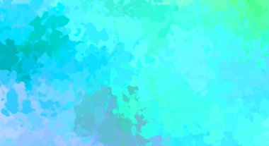 Taranmış Boyalı Soyut Arkaplan. Fırça darbesi ile boyanmış. Boya darbeleri. 2B Görüntü.