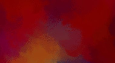 Taranmış Boyalı Soyut Arkaplan. Fırça darbesi ile boyanmış. Sanatsal canlılık ve renkli duvar kağıdı.