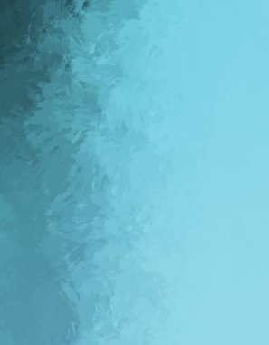 Taranmış Boyalı Soyut Arkaplan. Fırça darbesi ile boyanmış. Boya darbeleri. 2B Görüntü.