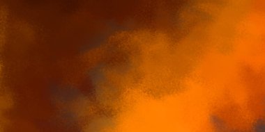 Taranmış Boyalı Soyut Arkaplan. Fırça darbesi ile boyanmış. Sanatsal canlılık ve renkli duvar kağıdı.