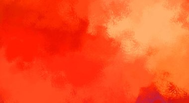 Taranmış Boyalı Soyut Arkaplan. Fırça darbesi ile boyanmış. Sanatsal canlılık ve renkli duvar kağıdı.