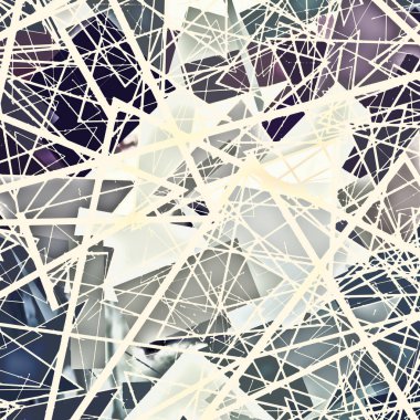 Modern sanat. Renkli çağdaş sanat eserleri. Renkli boya darbeleri. Soyut arkaplanda fırça darbeleri. fırça boyası.