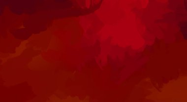 Taranmış Boyalı Soyut Arkaplan. Fırça darbesi ile boyanmış. Sanatsal canlılık ve renkli duvar kağıdı.