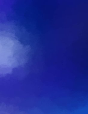 Taranmış Boyalı Soyut Arkaplan. Fırça darbesi ile boyanmış. Boya darbeleri. 2B Görüntü.