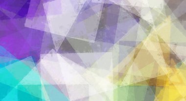 Modern sanat. Renkli çağdaş sanat eserleri. Renkli boya darbeleri. Soyut arkaplanda fırça darbeleri. fırça boyası.