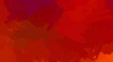 Taranmış Boyalı Soyut Arkaplan. Fırça darbesi ile boyanmış. Sanatsal canlılık ve renkli duvar kağıdı.